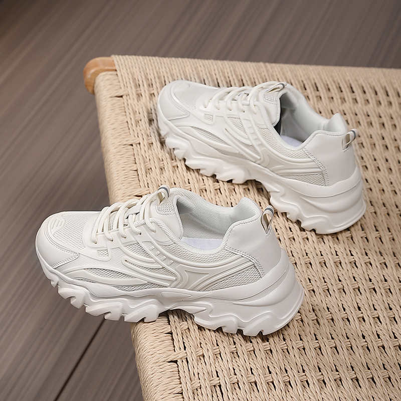 Luxury Lifestyle For Women - Platform Plateforme Women's Shoes Basketball Luxury