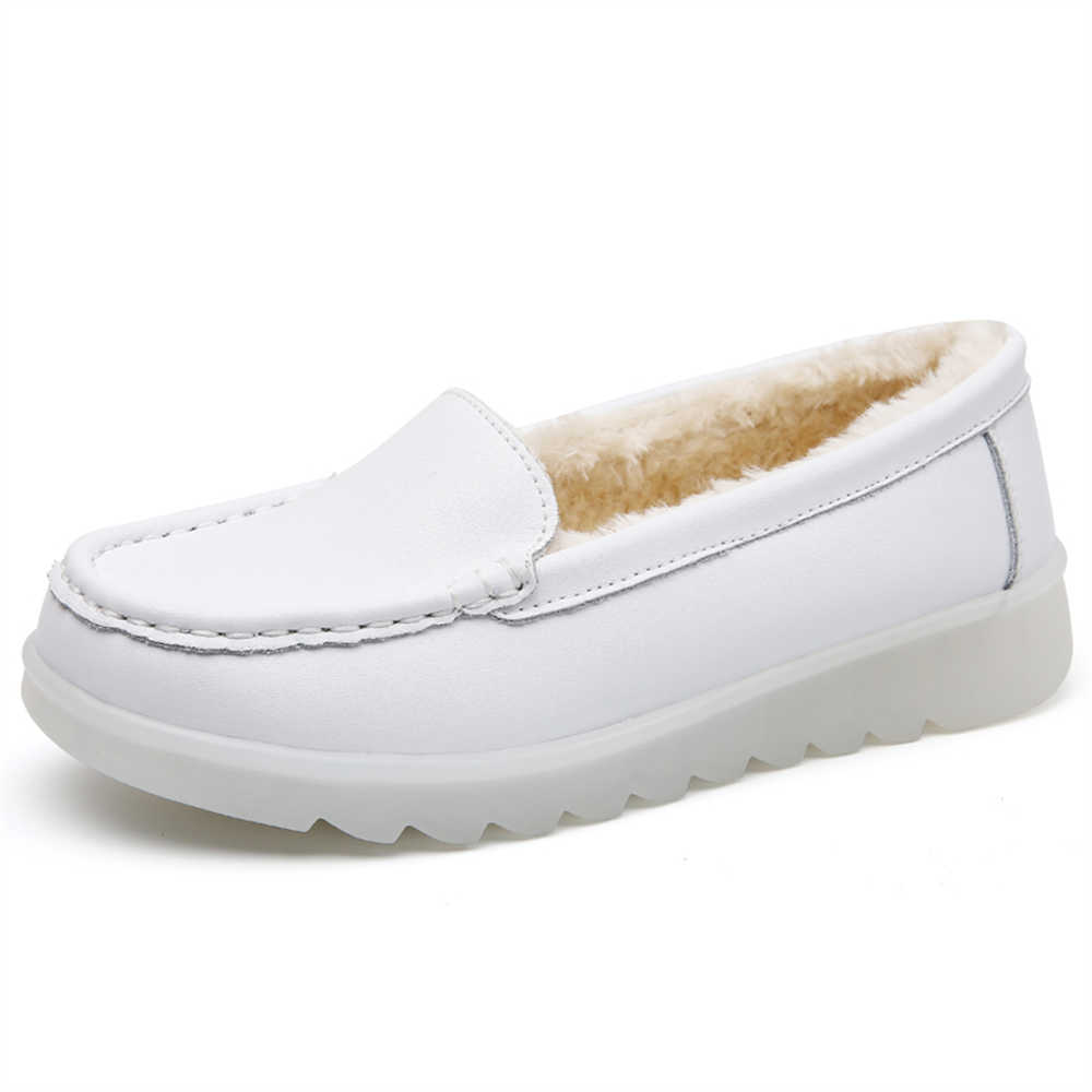Luxury Lifestyle For Women - Warming Plus Size Women's Shoes 42