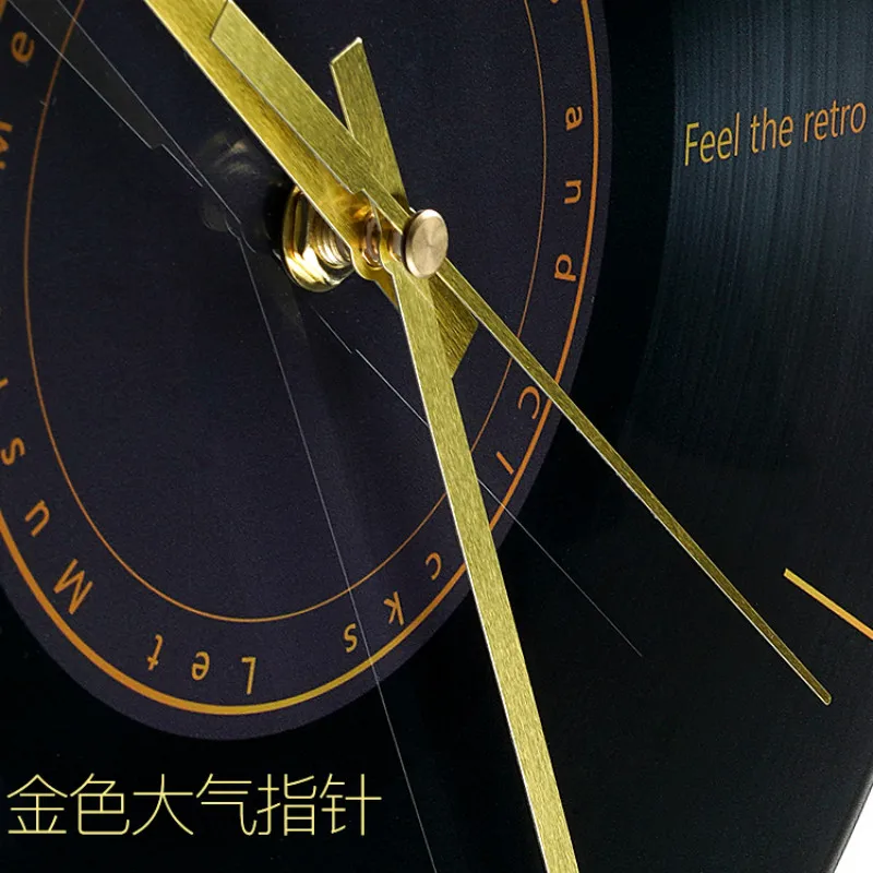 Luxury Silent Wall Clock Livin - Luxury Lifestyle Us 评论和价格