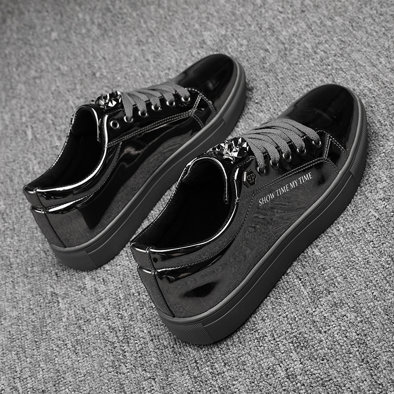 Luxury Men Casual Sneakers Blu - Luxury Lifestyle Us 评论和价格