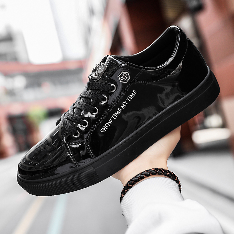 Luxury Men Casual Sneakers Blu - Luxury Lifestyle Us 评论和价格