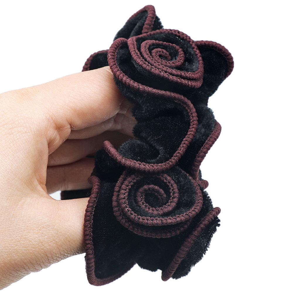 Headbands Lady Scrunchies Acce - Velvet Jewelry Box 评论和价格