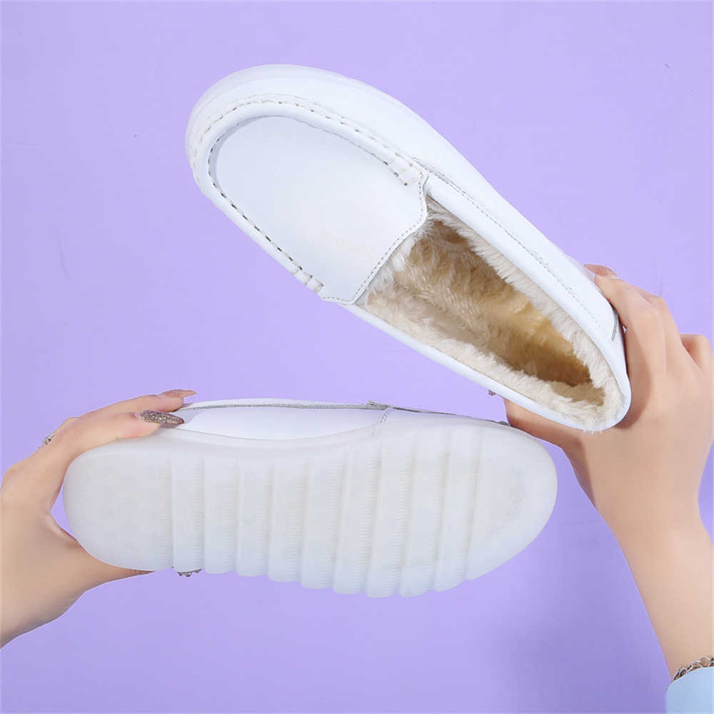 Warming Plus Size Women's Shoe - Luxury Lifestyle For Women 评论和价格