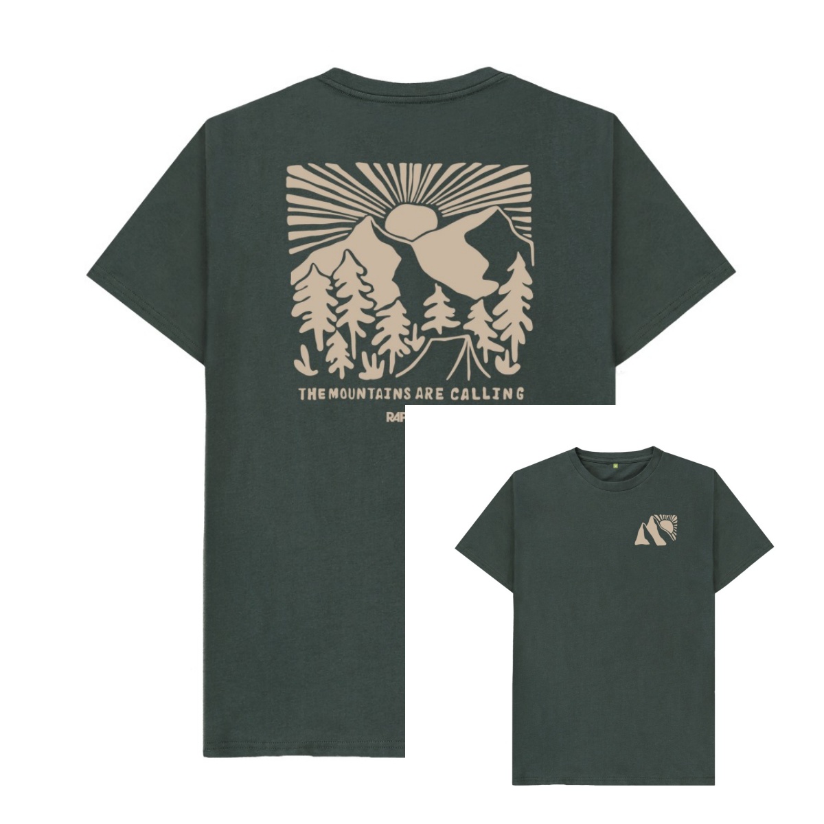 2026 Mountain Life T-Shirt _ O - Luxury Lifestyle For Women 评论和价格