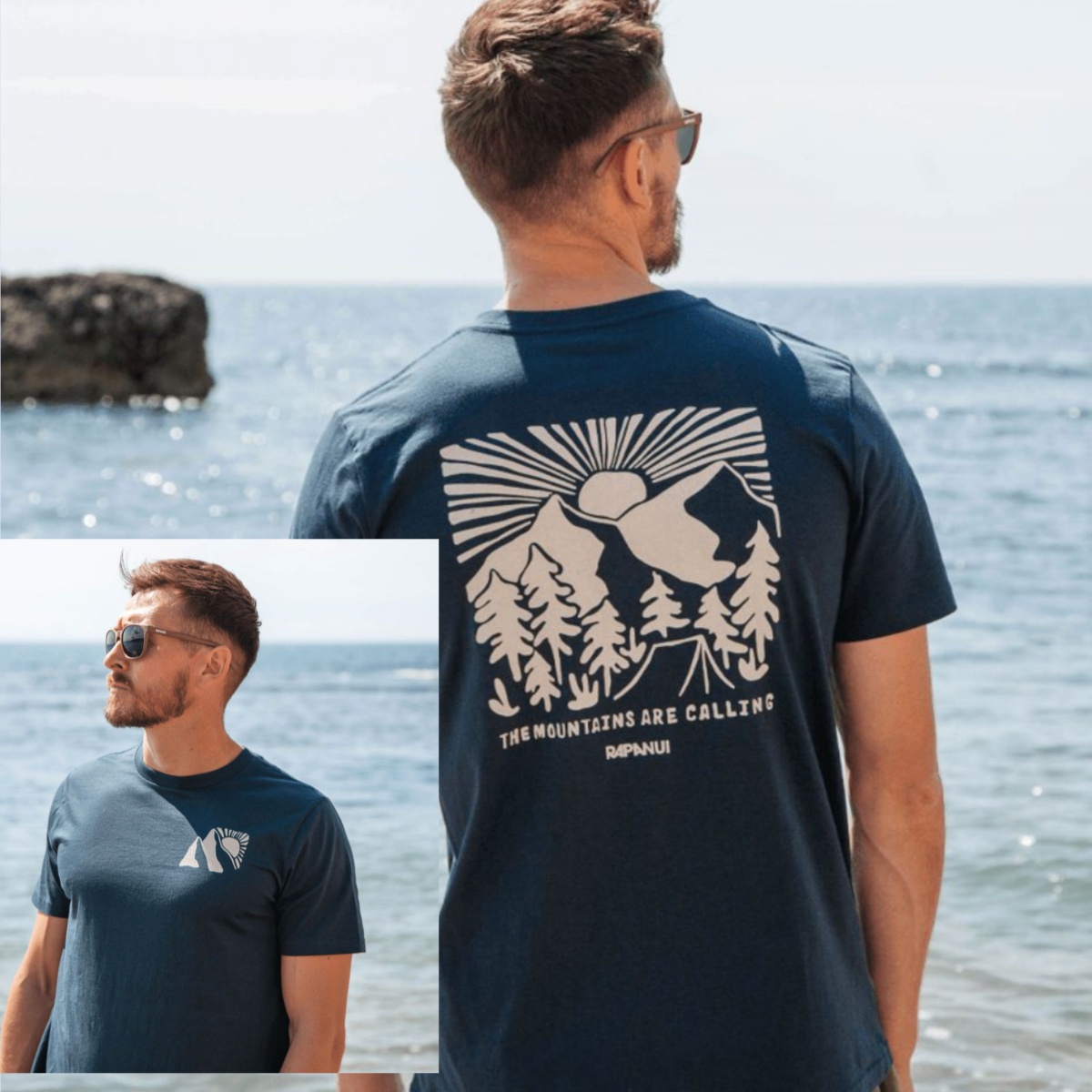 2026 Mountain Life T-Shirt _ O - Luxury Lifestyle For Women 评论和价格