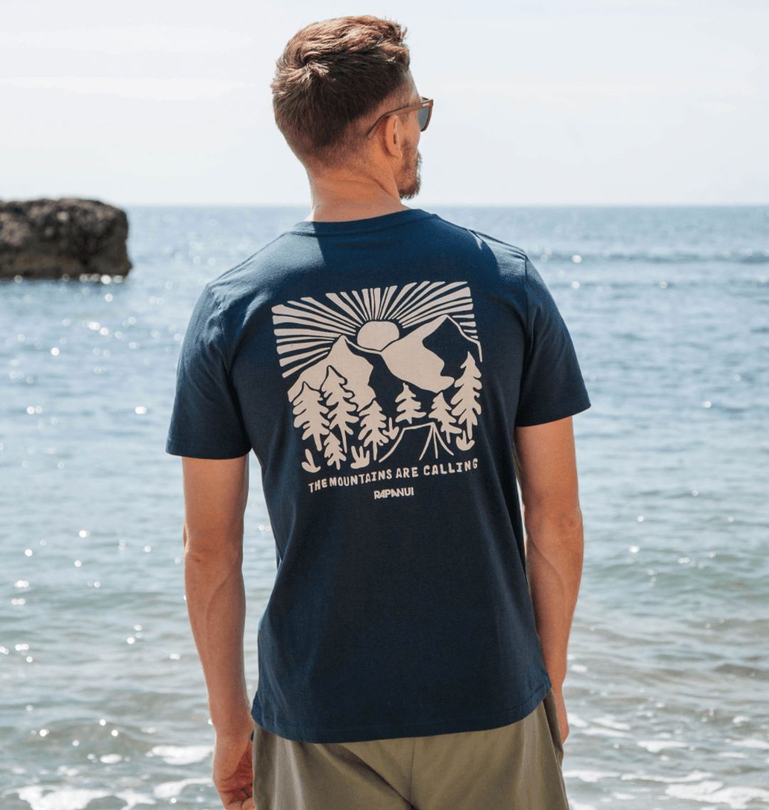 2026 Mountain Life T-Shirt _ O - Luxury Lifestyle For Women 评论和价格