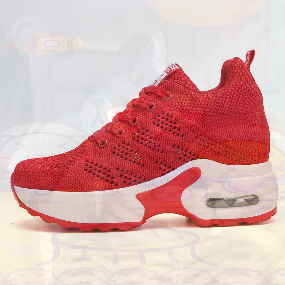 Red Size 36 Shoes Woman Tennis - Luxury Lifestyle For Women 评论和价格