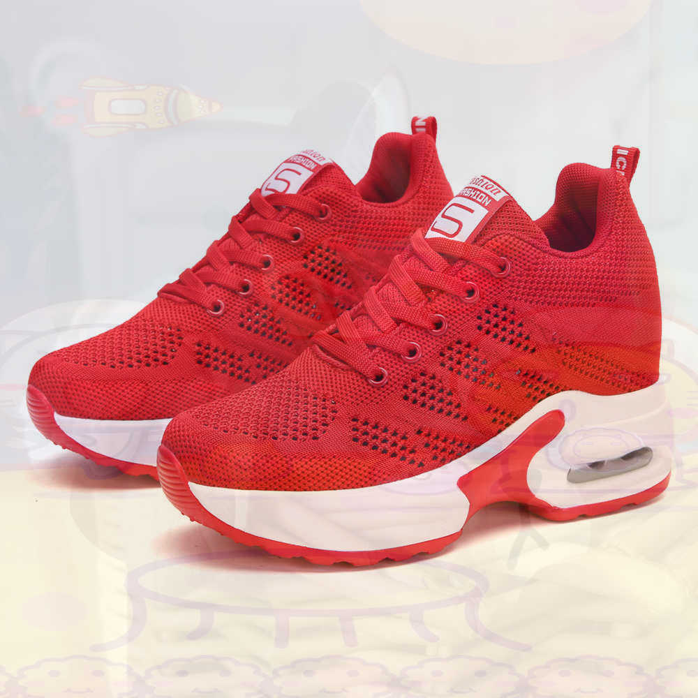 Red Size 36 Shoes Woman Tennis - Luxury Lifestyle For Women 评论和价格
