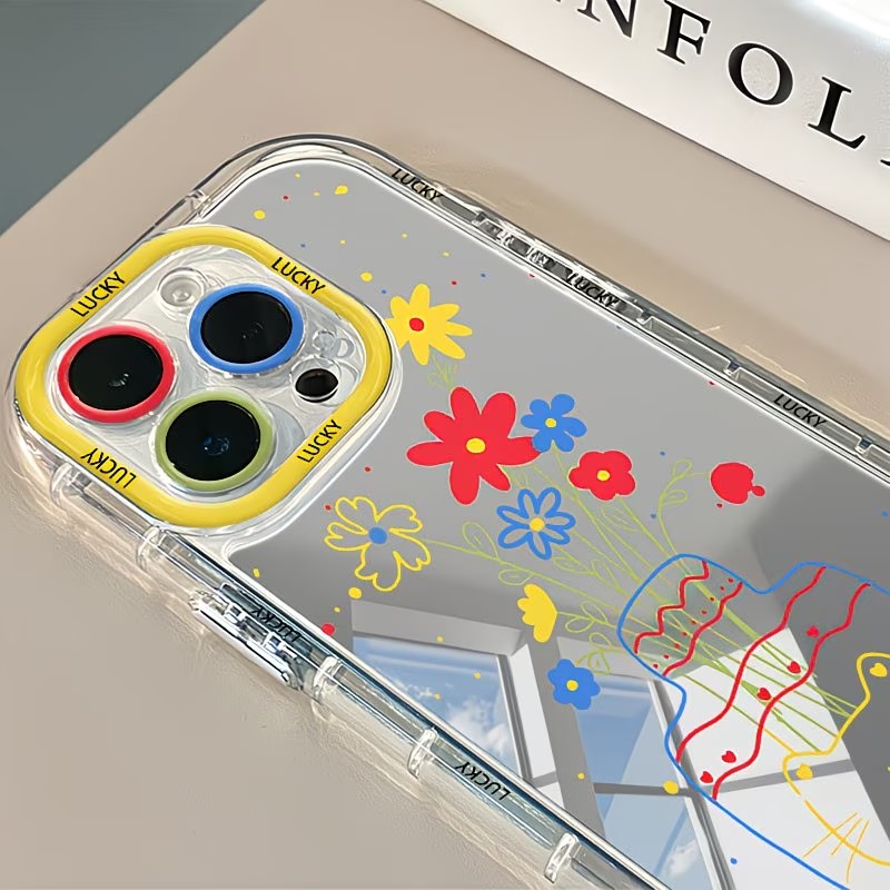 Summer Daisy Cat Vase Design M - Apple Iphone 16 评论和价格