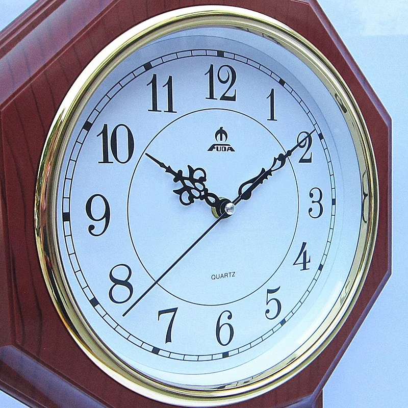 Vintage Wall Clock Luxury Larg - Luxury Lifestyle Us 评论和价格