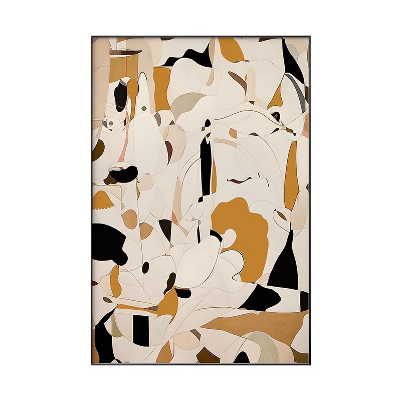 Cream style abstract living ro - Luxury Lifestyle Background 评论和价格