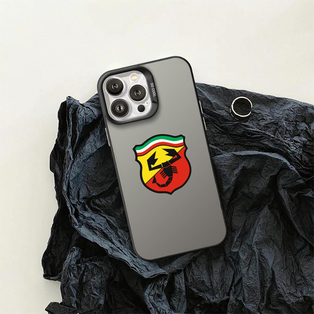 A-Abarth Scorpion Phone Case F - Apple Iphone 16 评论和价格