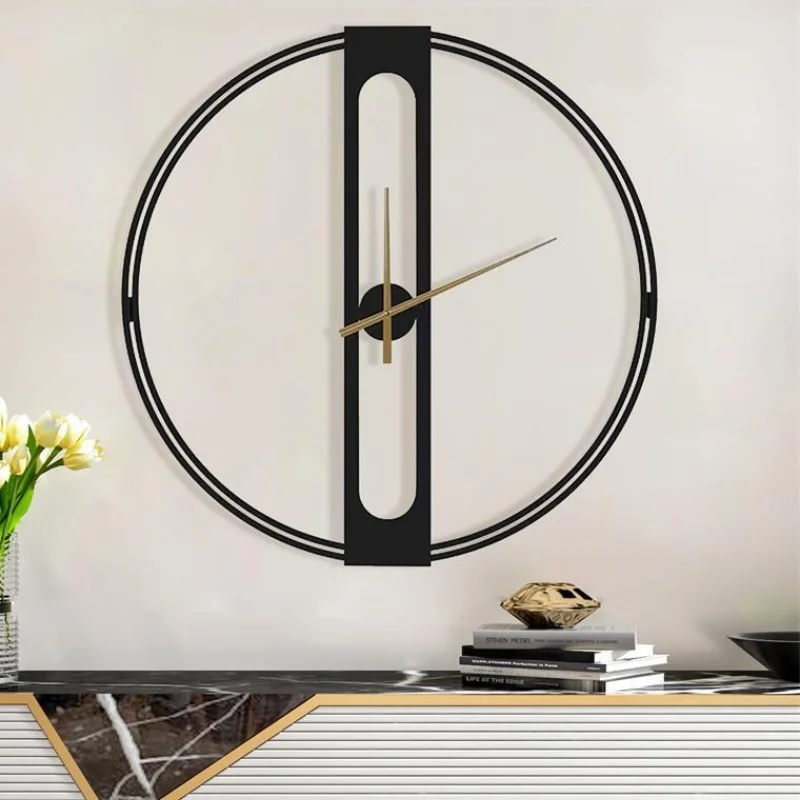 Minimalist Gold Wall Clocks Lu - Luxury Lifestyle Us 评论和价格