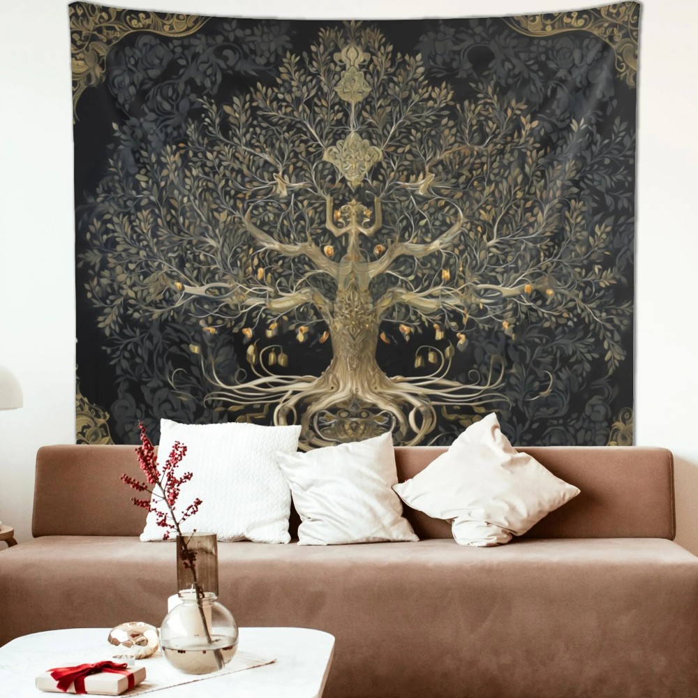 VIKAMA Light Luxury Tree of Li - Luxury Lifestyle Background 评论和价格