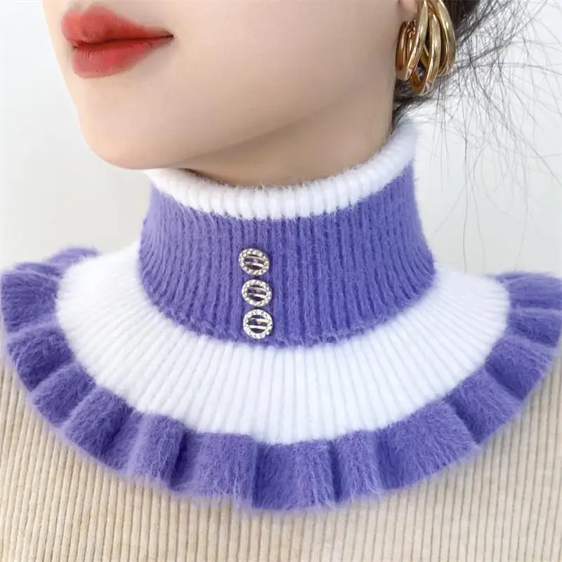 2025 New Knitted Stripe Lapel  - Velvet Jewelry Box 评论和价格